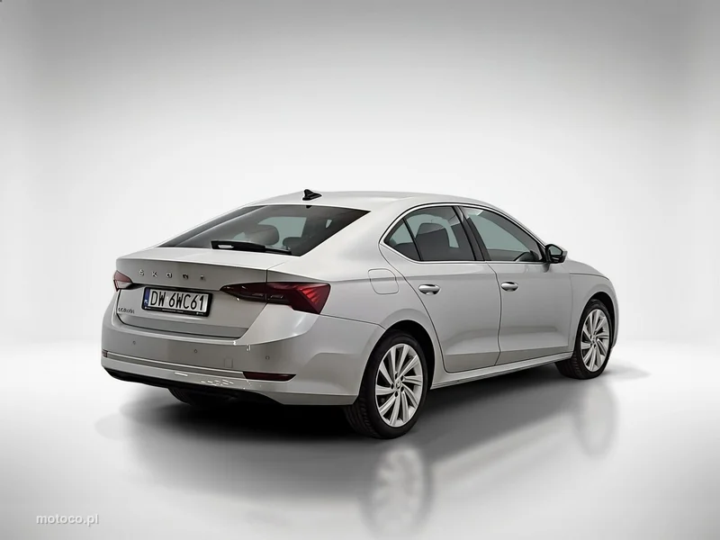 Skoda Octavia IV 5