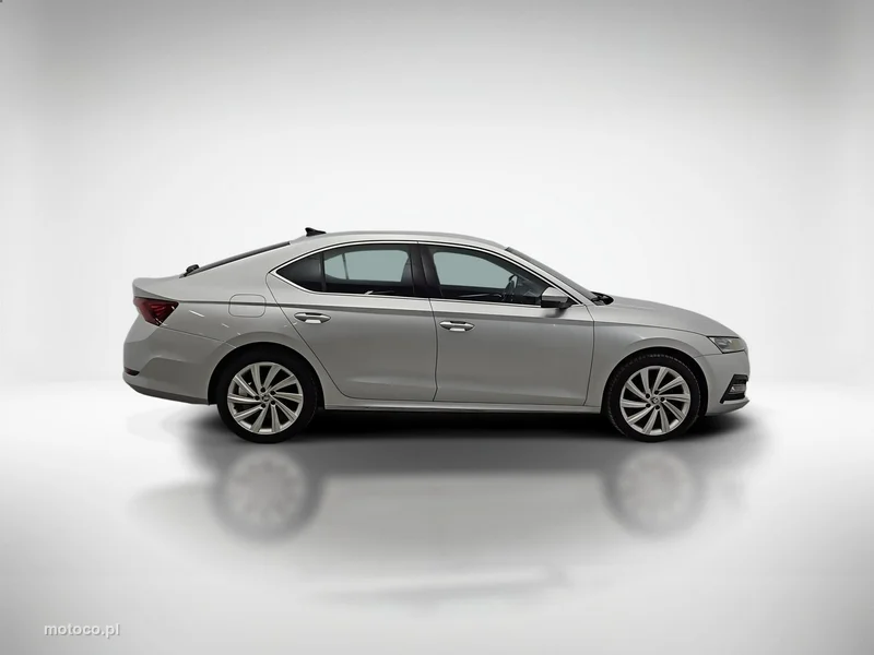 Skoda Octavia IV 6