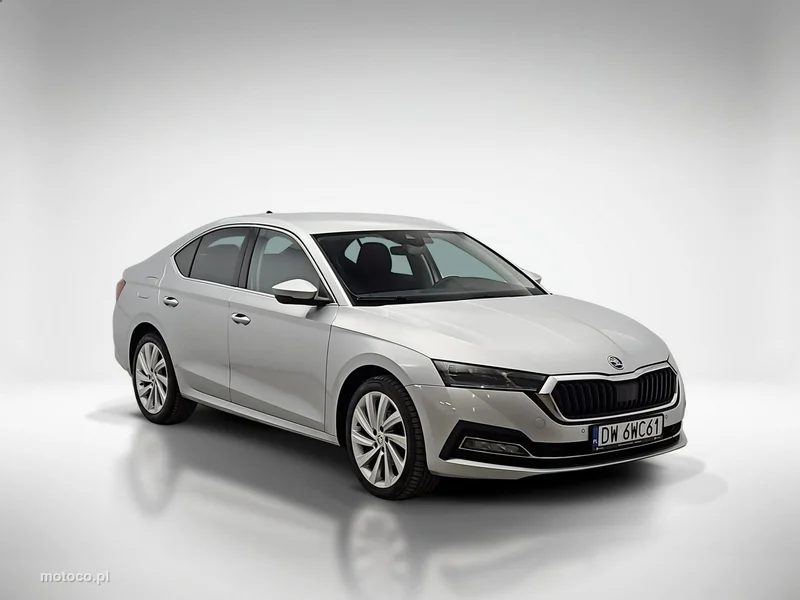 Skoda Octavia IV 7