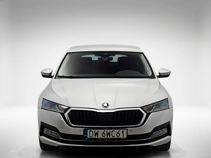 Skoda Octavia IV 8