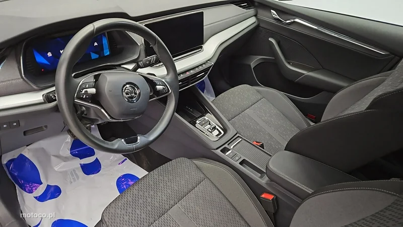 Skoda Octavia IV 9