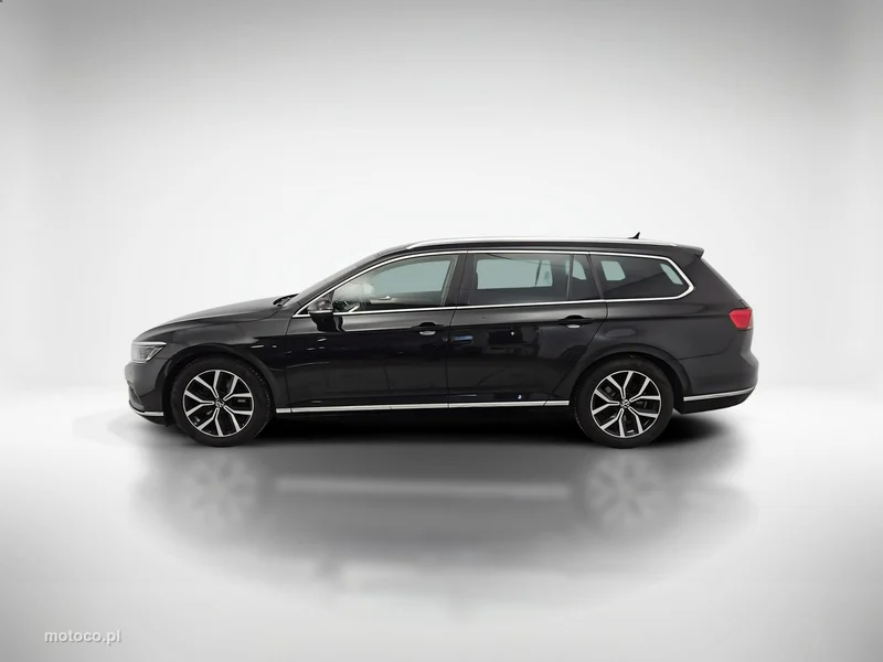 Volkswagen Passat Variant B8 2