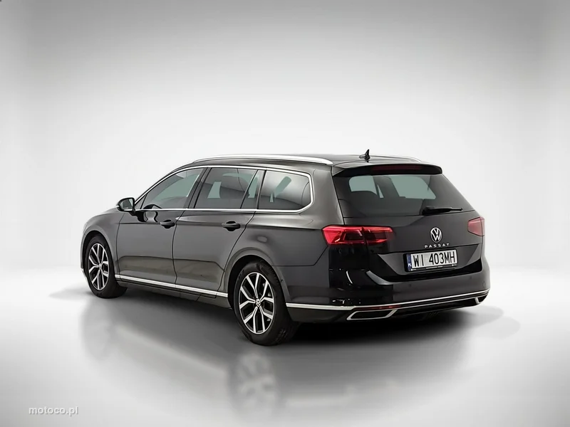 Volkswagen Passat Variant B8 3