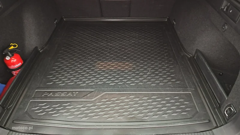 Volkswagen Passat Variant B8 23