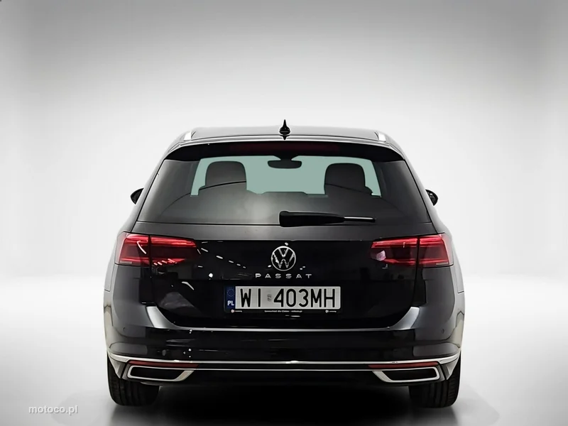 Volkswagen Passat Variant B8 4