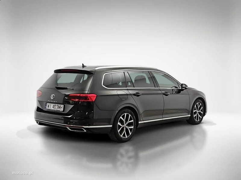 Volkswagen Passat Variant B8 5