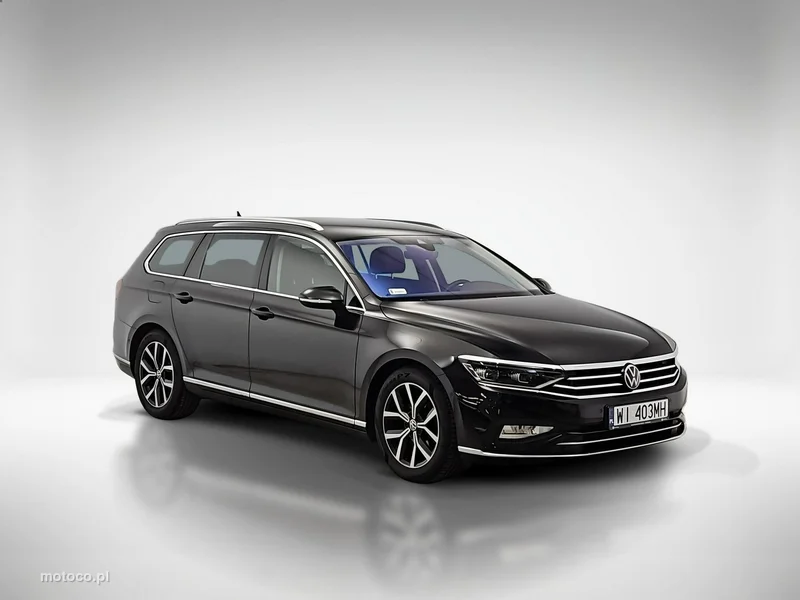 Volkswagen Passat Variant B8 7