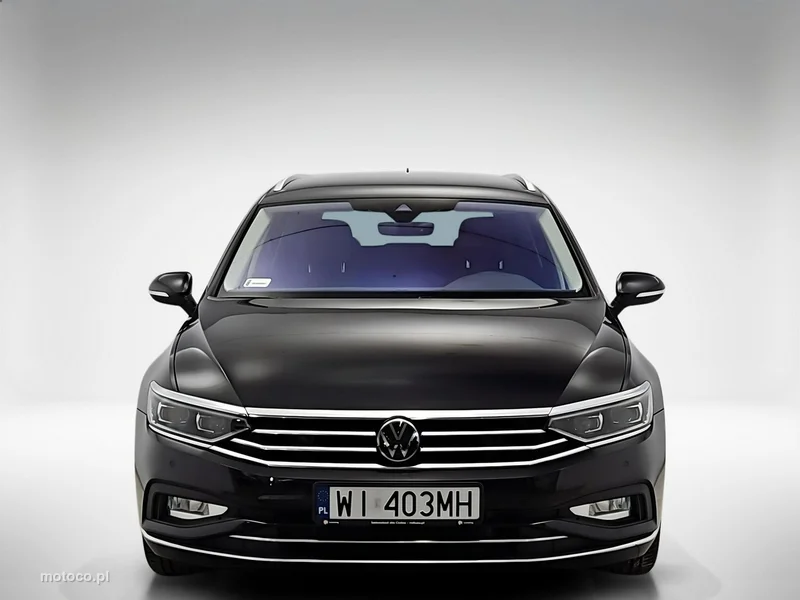 Volkswagen Passat Variant B8 8