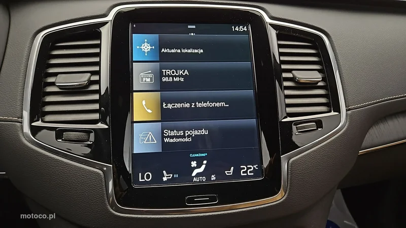 Volvo XC 90 20
