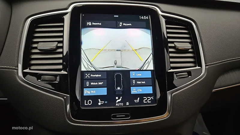 Volvo XC 90 21