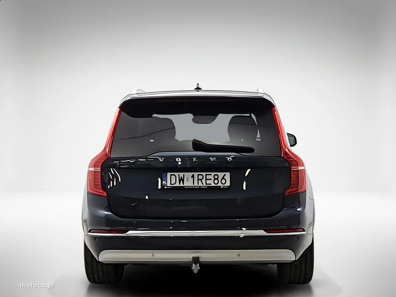 Volvo XC 90 4