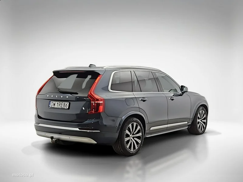 Volvo XC 90 5