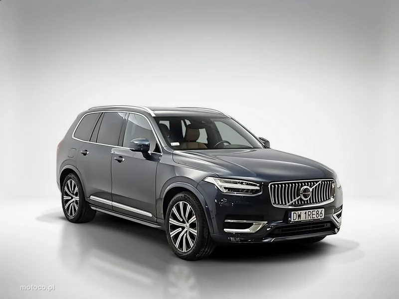Volvo XC 90 7