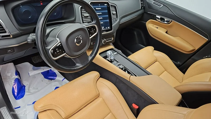 Volvo XC 90 9