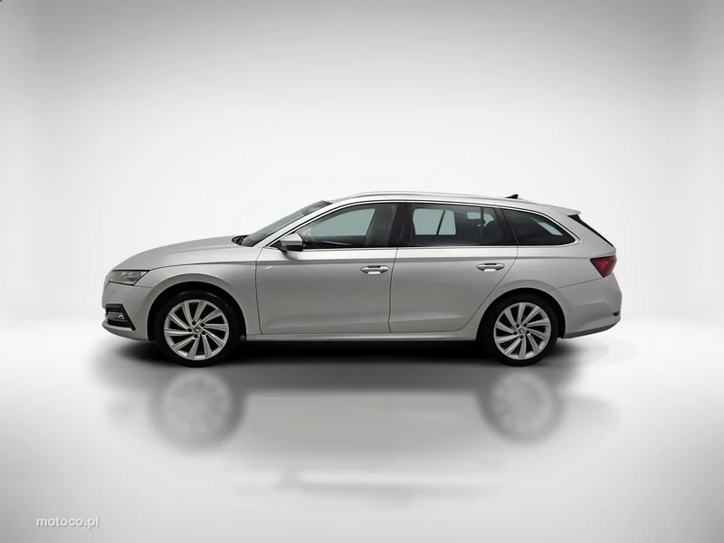Skoda Octavia IV 2
