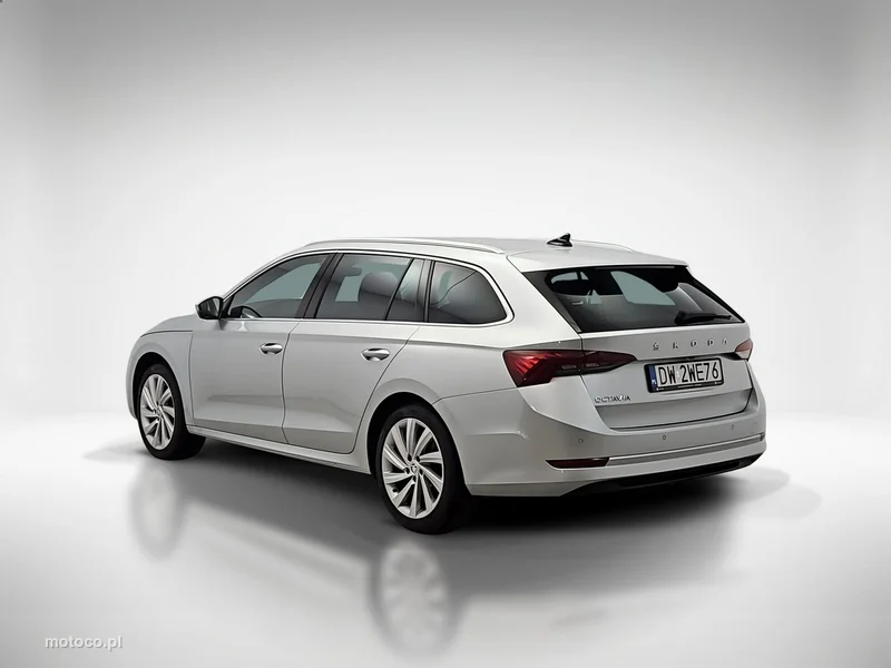 Skoda Octavia IV 3