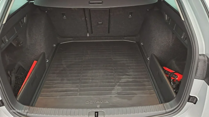 Skoda Octavia IV 23