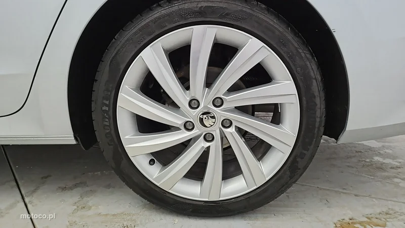 Skoda Octavia IV 24