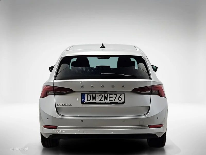 Skoda Octavia IV 4