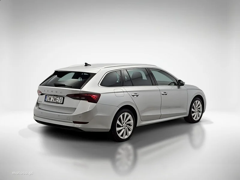 Skoda Octavia IV 5