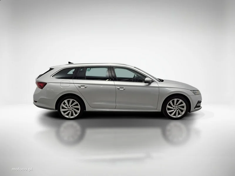 Skoda Octavia IV 6
