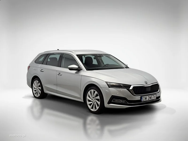 Skoda Octavia IV 7