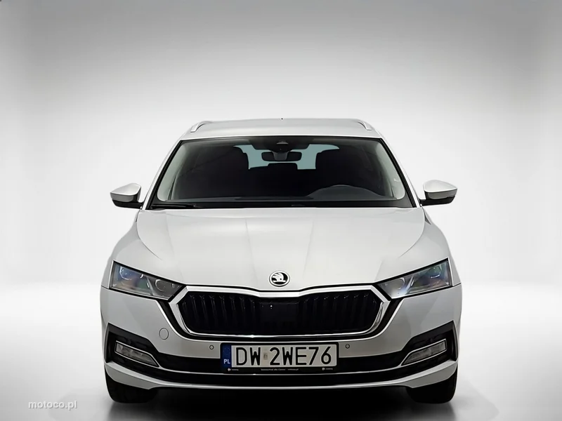 Skoda Octavia IV 8