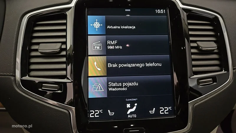 Volvo XC 90 20