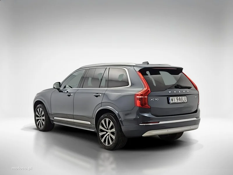 Volvo XC 90 3