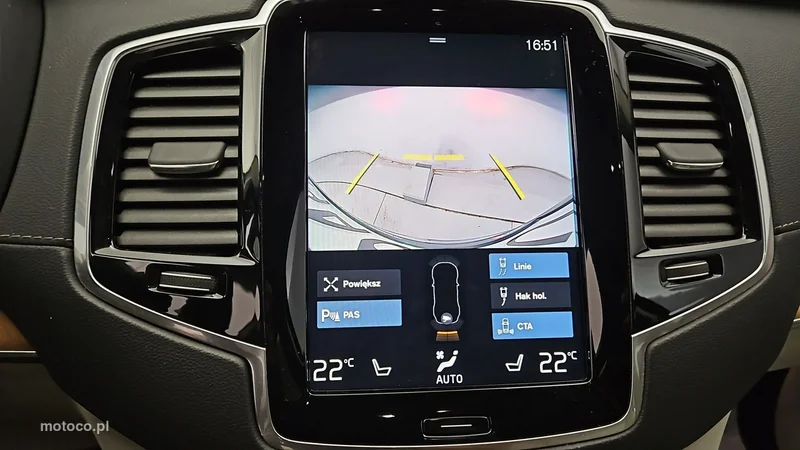 Volvo XC 90 21
