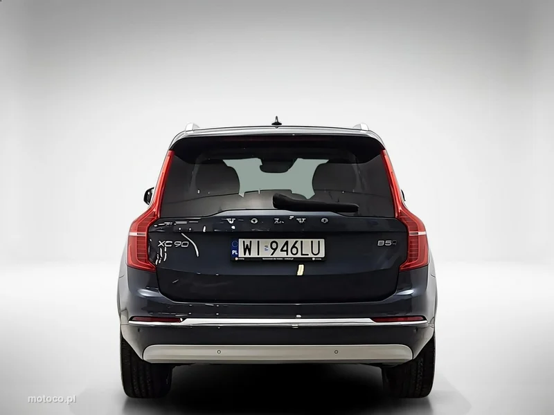 Volvo XC 90 4