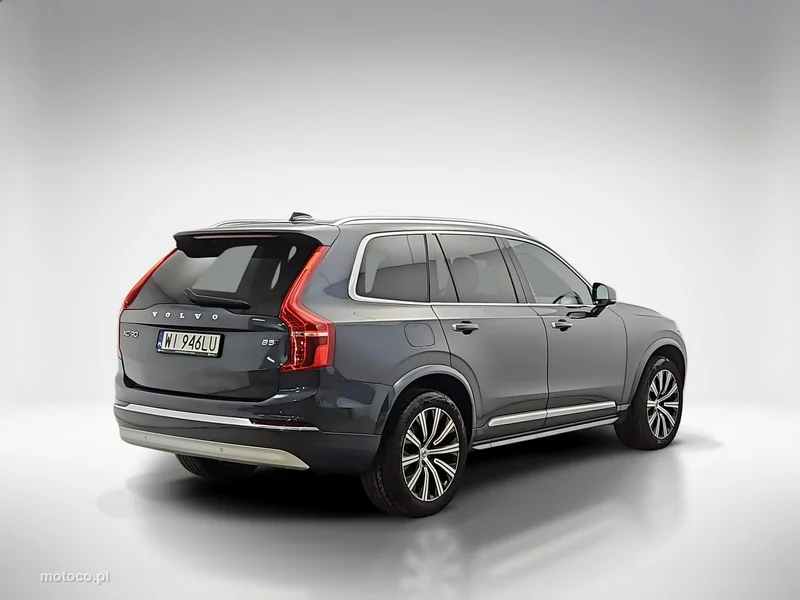 Volvo XC 90 5