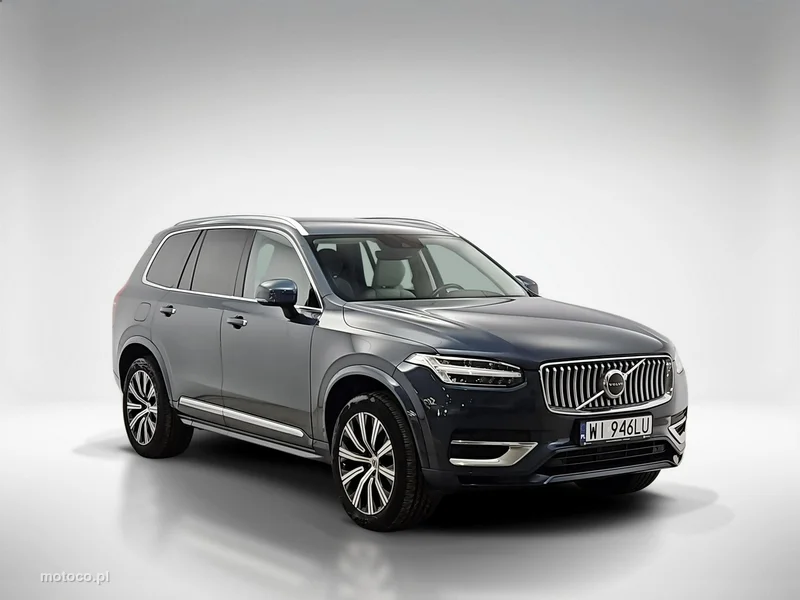 Volvo XC 90 7