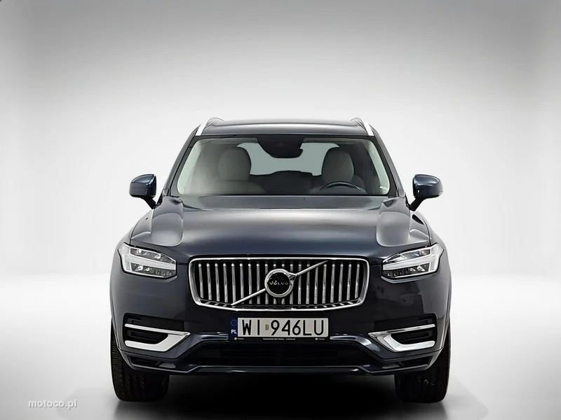 Volvo XC 90 8