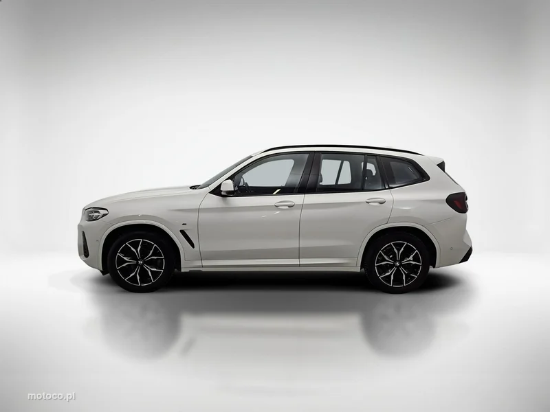 BMW X3 G01 2