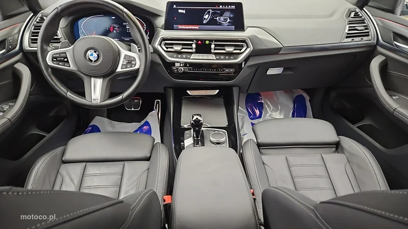 BMW X3 G01 13