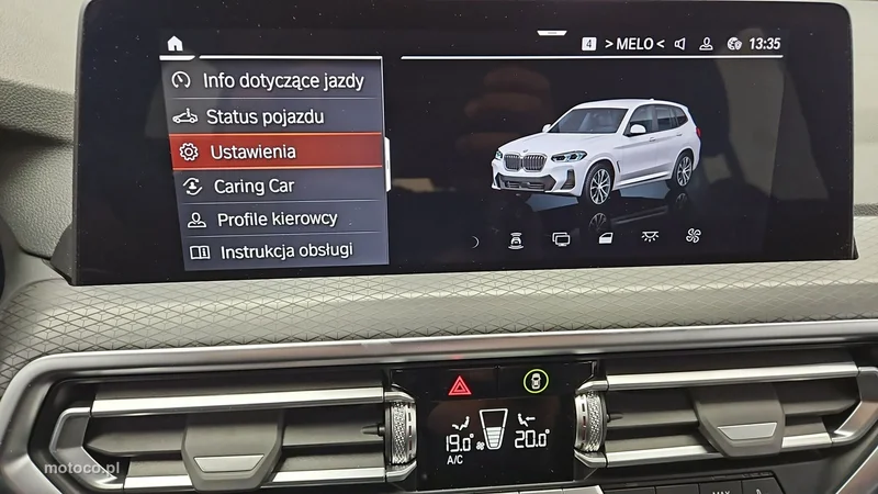 BMW X3 G01 20