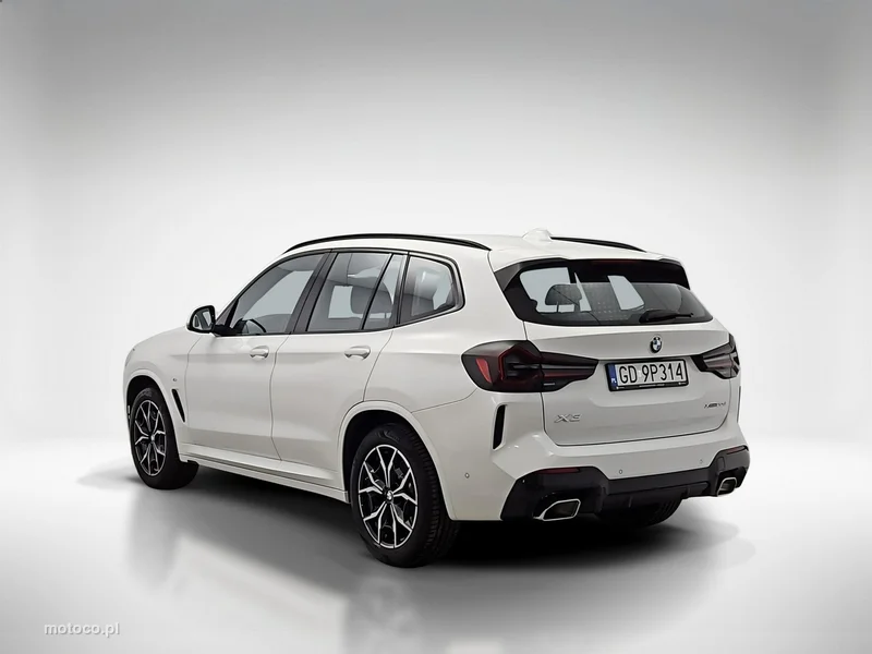 BMW X3 G01 3