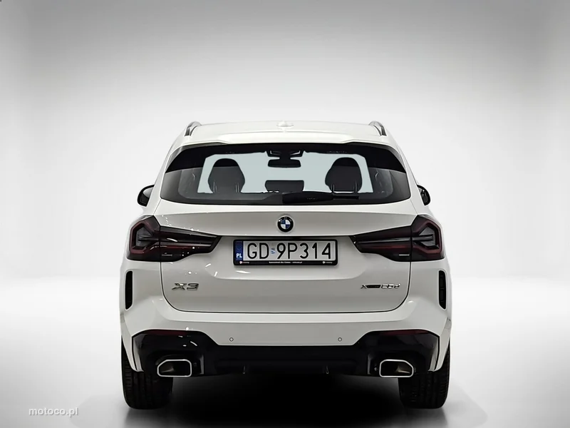 BMW X3 G01 4