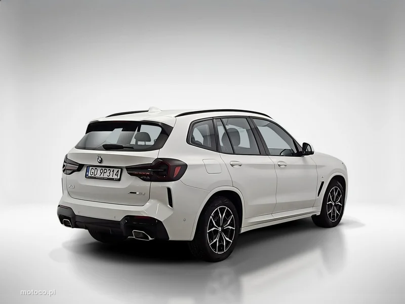 BMW X3 G01 5