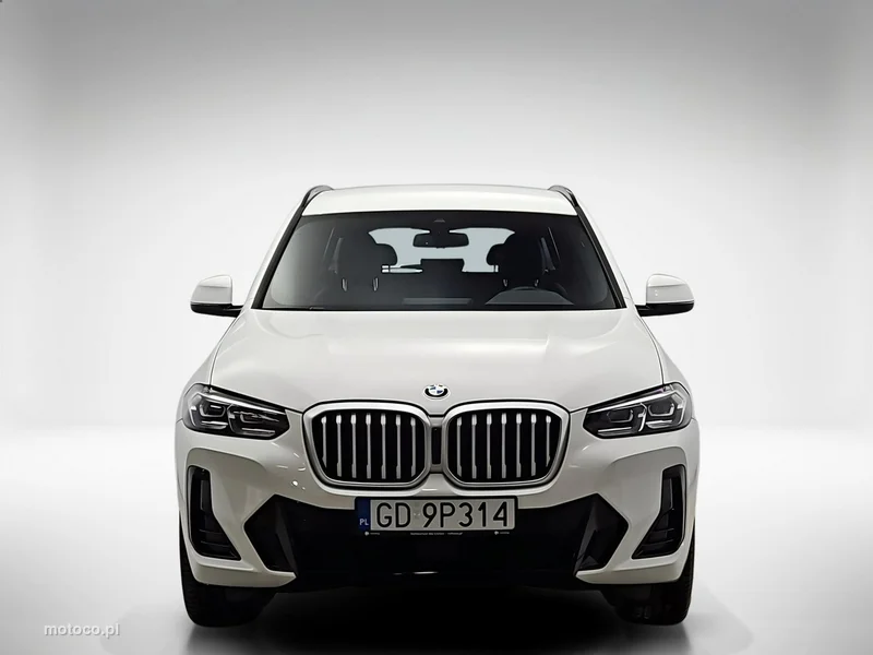 BMW X3 G01 8