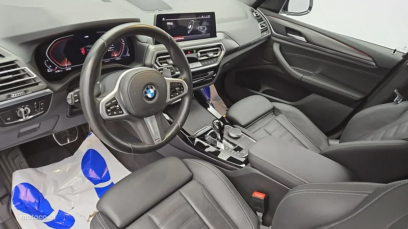 BMW X3 G01 9