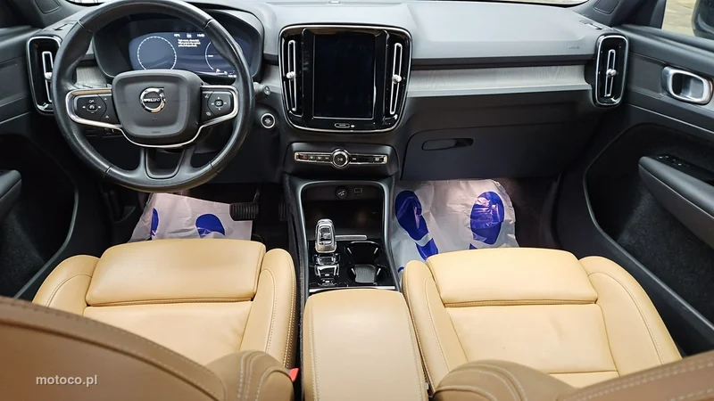 Volvo XC 40 13
