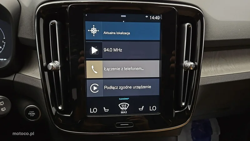 Volvo XC 40 20