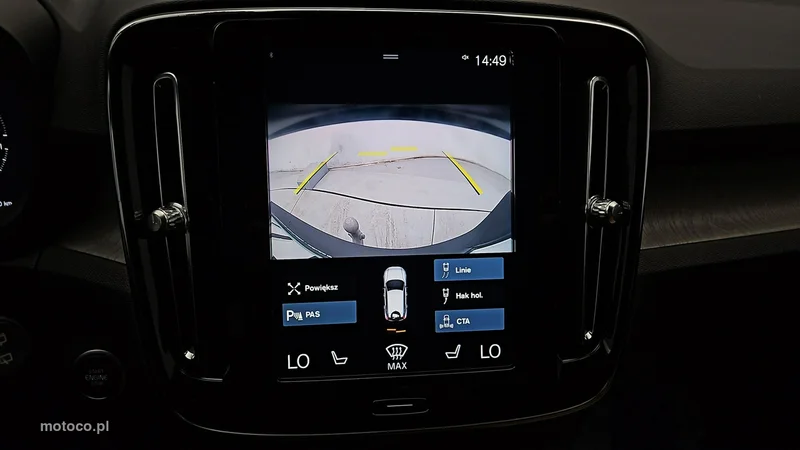 Volvo XC 40 21