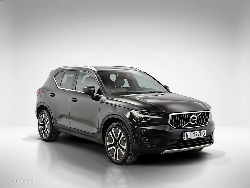 Volvo XC 40 7