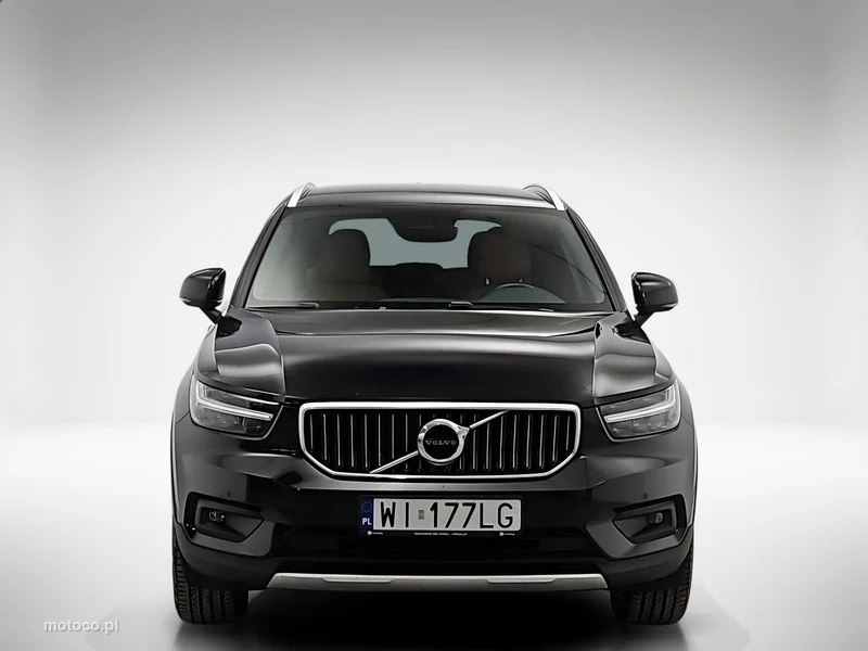 Volvo XC 40 8