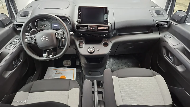 Citroen Berlingo 13