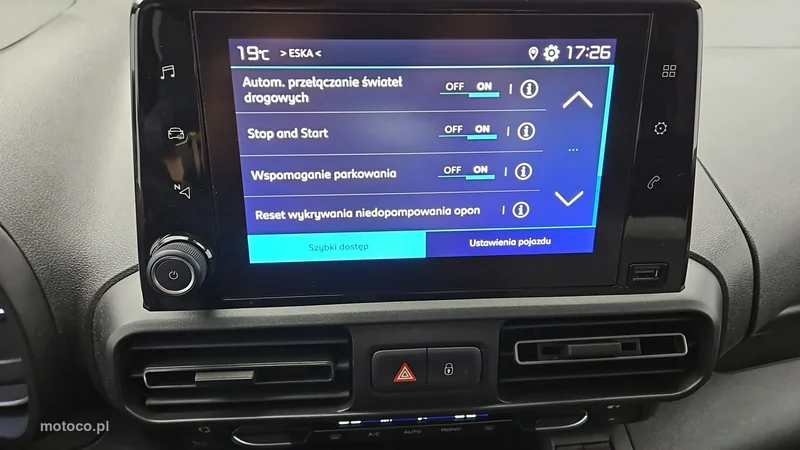 Citroen Berlingo 20