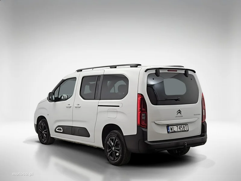Citroen Berlingo 3
